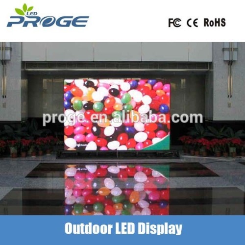 low price full color smd p6 indoor led panel