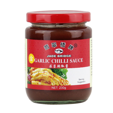 Garlic Chilli Sauce Chinese Sauce Supermarket