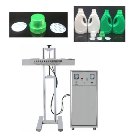 Induction sealing machine /foil sealing machine