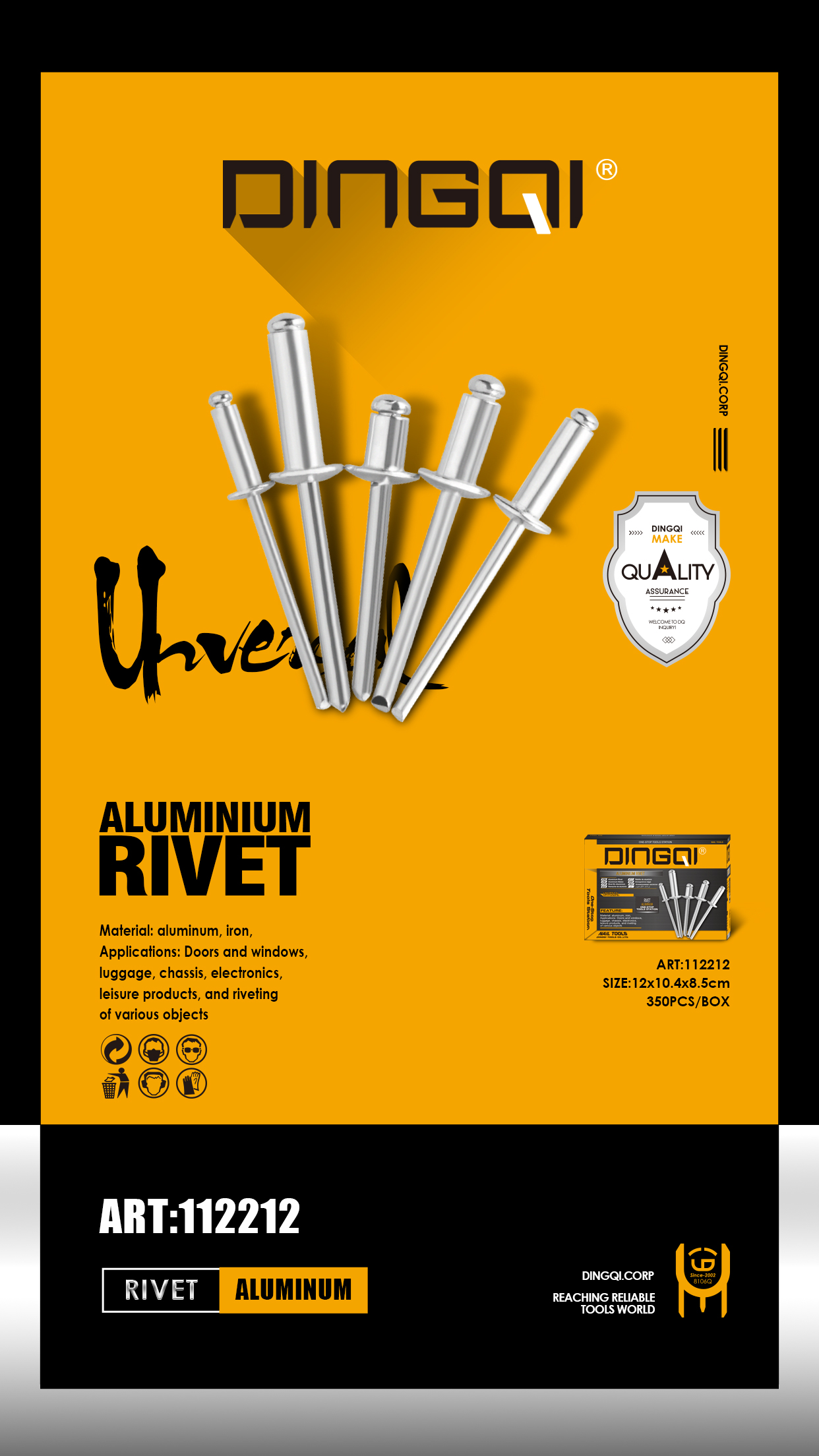 RIVET
