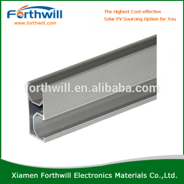 With A Warm Reception Around the Asia-Pacific Solar Panel Mounting Rails