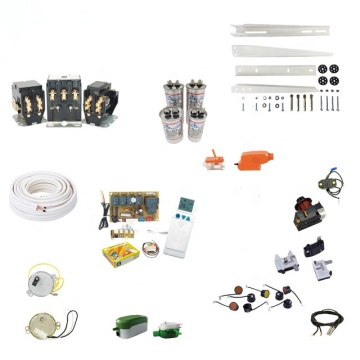 Piezas de electrodomésticos de aire acondicionado