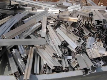 scrap aluminum