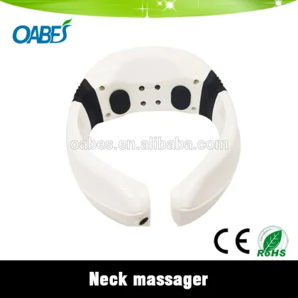 New device pillow portable comfort neck massager,neck and shoulder massager made in china