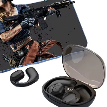 Low-Latency Air Pro Max Mini TWS Earbuds for Gamers with Noise Reduction