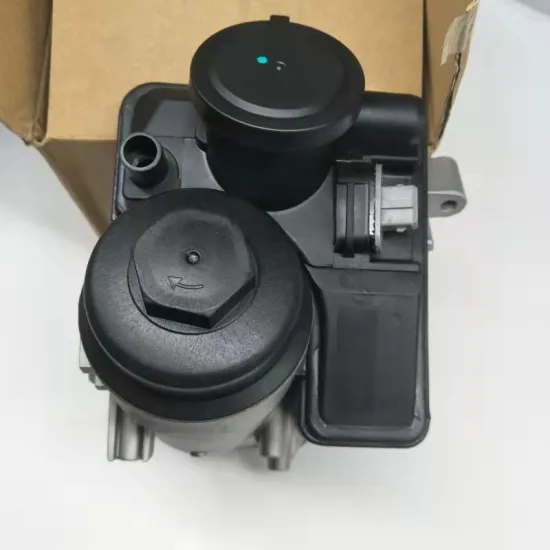 Volvo oil filter housing 31338685