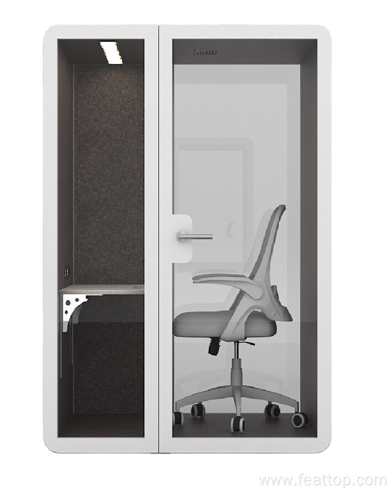 High Quality Durable Soundproof Office Conference Pod