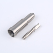 Cnc 5 Axis Precision CNC Machining Encoder Sensor Drive Shaft Parts Manufactory