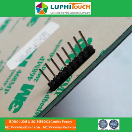 Rim Embossing Tactile PCB Circuit Membrane Keyboard