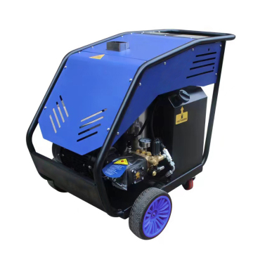 4000 psi 280 bar電気温水高圧洗濯機：15 lpmクリーナー