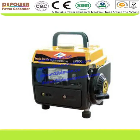 650W,850W,950W,1000W 950 gasoline generator