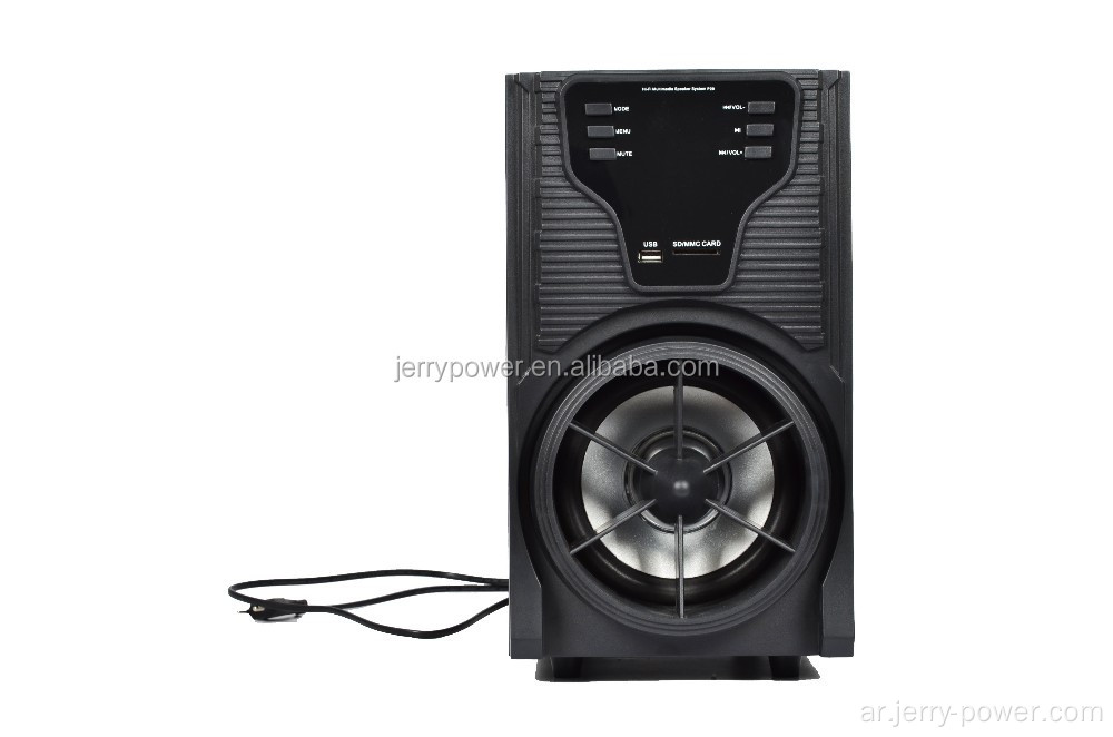 مكبرات الصوت BASS HIFI DJ قوية