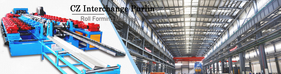 roll forming machine