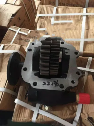 PTO QC35 for Eaton Fast Gearbox Transmission