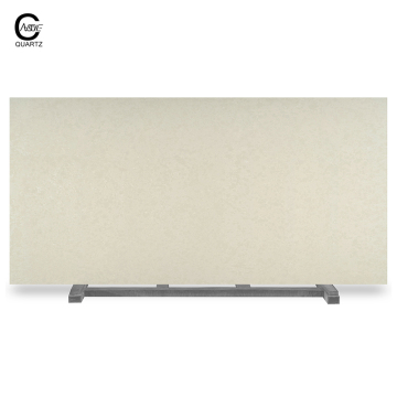 Factory Price Wholesale Calacatta White Quartz Slabs for Kitchen Countertops with Fouling Resistance