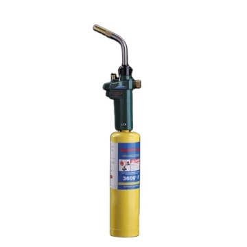 Antorcha de soldadura de gas oxi acetileno antorcha de cobre antorcha