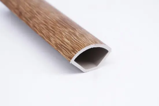 Quarter Round For LVT/WPC/SPC Flooring Trim