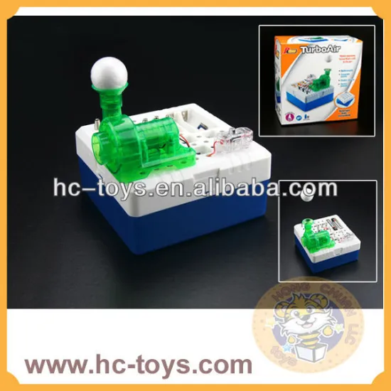 magical floating ball