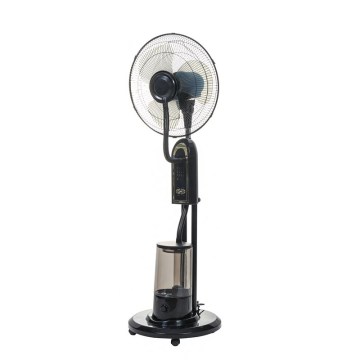 Copper Motor Misting Fan with Water Tank