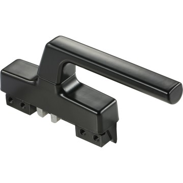 Створчатая ручка премиум-класса для алюминиевых структурных окон