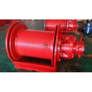 API7K Hydraulic Winch for Drilling