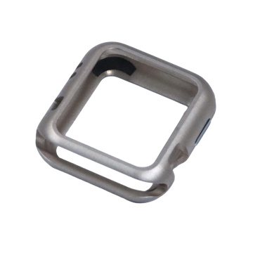 قطعات CNC قاب ساعت آلیاژ آلومینیوم OEM