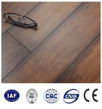Crystal Surface AC3 AC4 HDF Unique Laminate Flooring