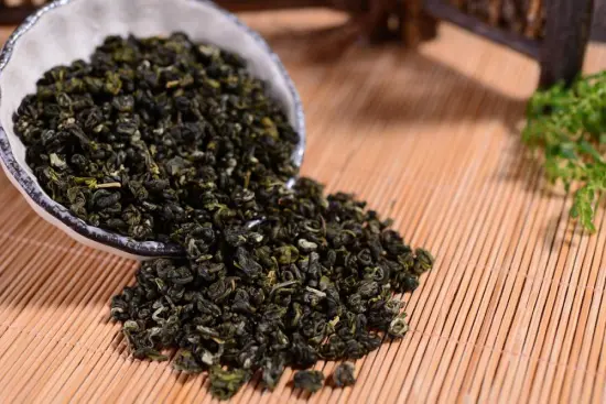 Best export gunpower green tea