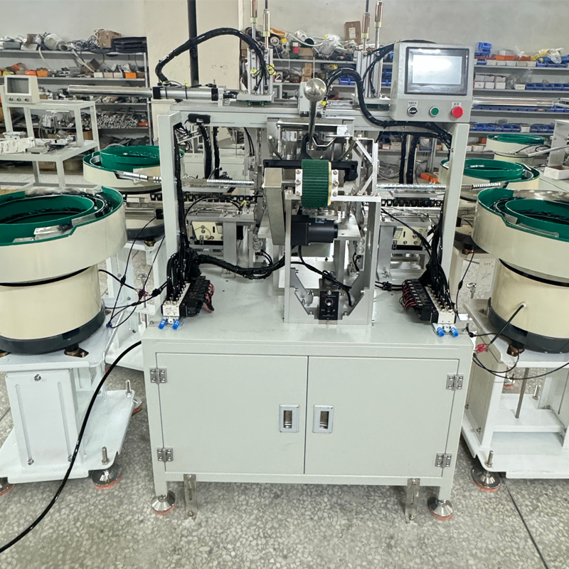 hanger making machines