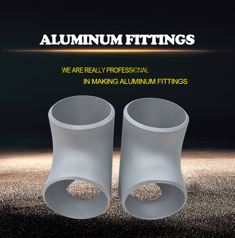 aluminum tee