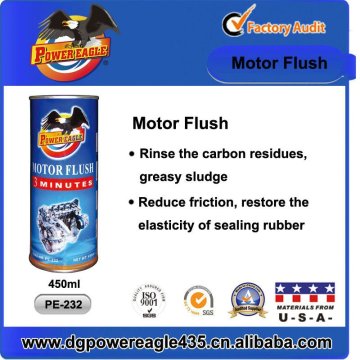 Car Care Engine Motor Flush