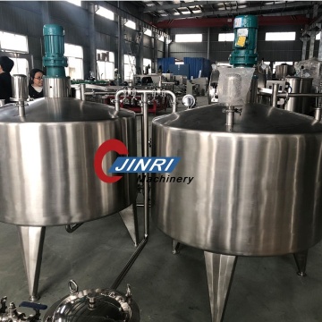 Professional Beverage Drink & Juice Mixing Tanks: Custom Solutions & High-Quality Equipment