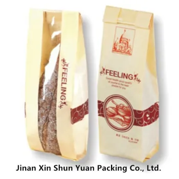 Paper Bag with Printing Colorful