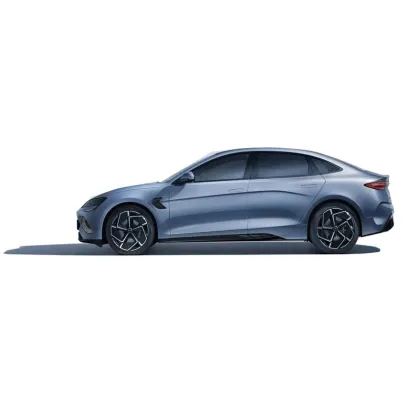 2024 BYD HaiBao Electric Sedan: Champion Performance Edition with 550km Range - New Energy Vehicle Release