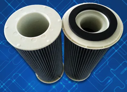 amano dust collector filter cartridge