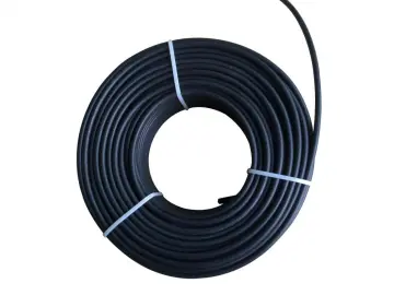 XLPO double layer sheath Tinned Copper Solar Cable