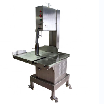JG-500 Big Standing Type Meat Bone Saw Machine for Cutting Chicken, Pork, and Beef