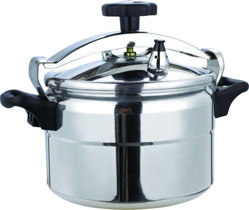 7 L Fast Cooks High Pressure Cooker With Height 163 Mm By-pc824