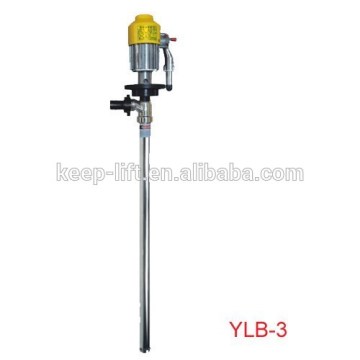 Electric Barrel Pump with Explosion-proof Motor