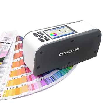 DH-WF32 Portable Color Difference Meter Photo Colorimeter Color Difference Analyzer