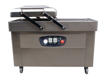 Double Chamber Vacuum Packing Machine
