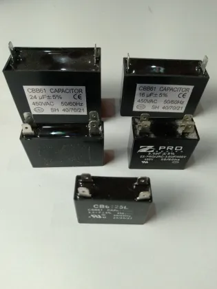 CD60 capacitor MOTOR START CAPACITOR UL capacitor