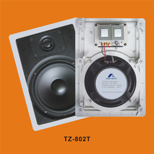 Speaker TZ-802T