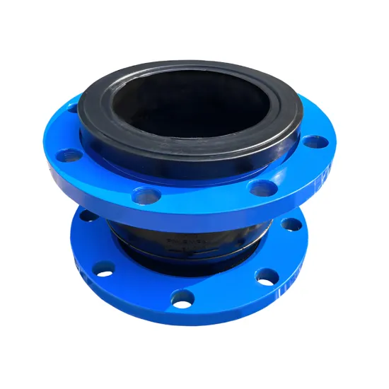 Single Sphere Flange Rubber Soft Connections
