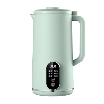 650ml Electric Soybean Milk & Soup Machine - Multi-Function Soybean Milk Maker