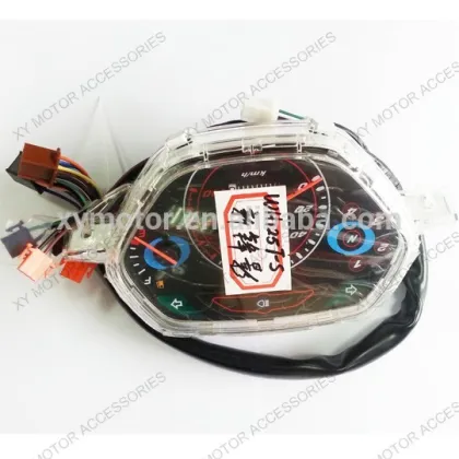 Motorcycle Tachometer Gauge Digital Speedo Motorcycle For Honda WH125-S China Motorcycle Parts