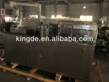 Fully automatic food packing machine