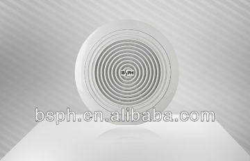 6W Bridge Bracket Ceiling Speaker PC-552A for public address system