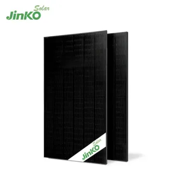 Jinko Tiger Neo N-Type All Full Black PV Modules 400W-450W