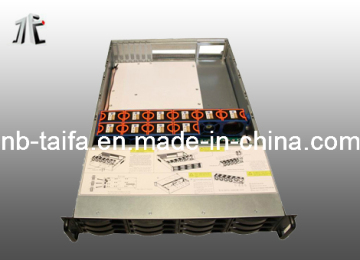 2u Server Cabinet with 10fans